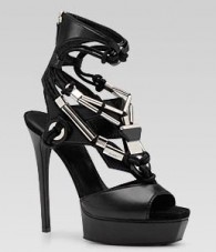 Gucci Schoen 2010 Metalen versiering