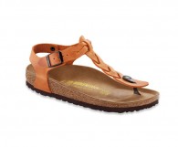 Birkenstock Schoenen Oranje