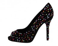 D&G schoenen rhinestones