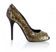 D&G gouden pump